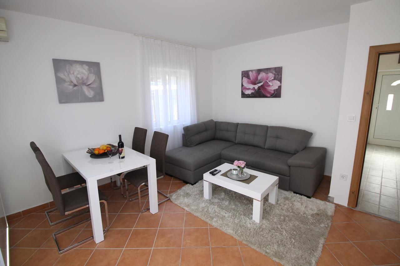 Luxury Apartment Stefan Sveti Stefan Exteriér fotografie