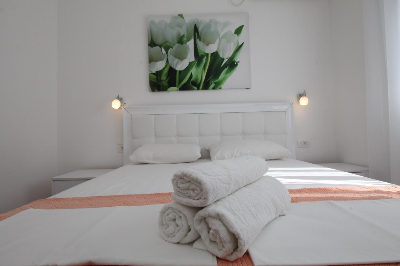 Luxury Apartment Stefan Sveti Stefan Exteriér fotografie