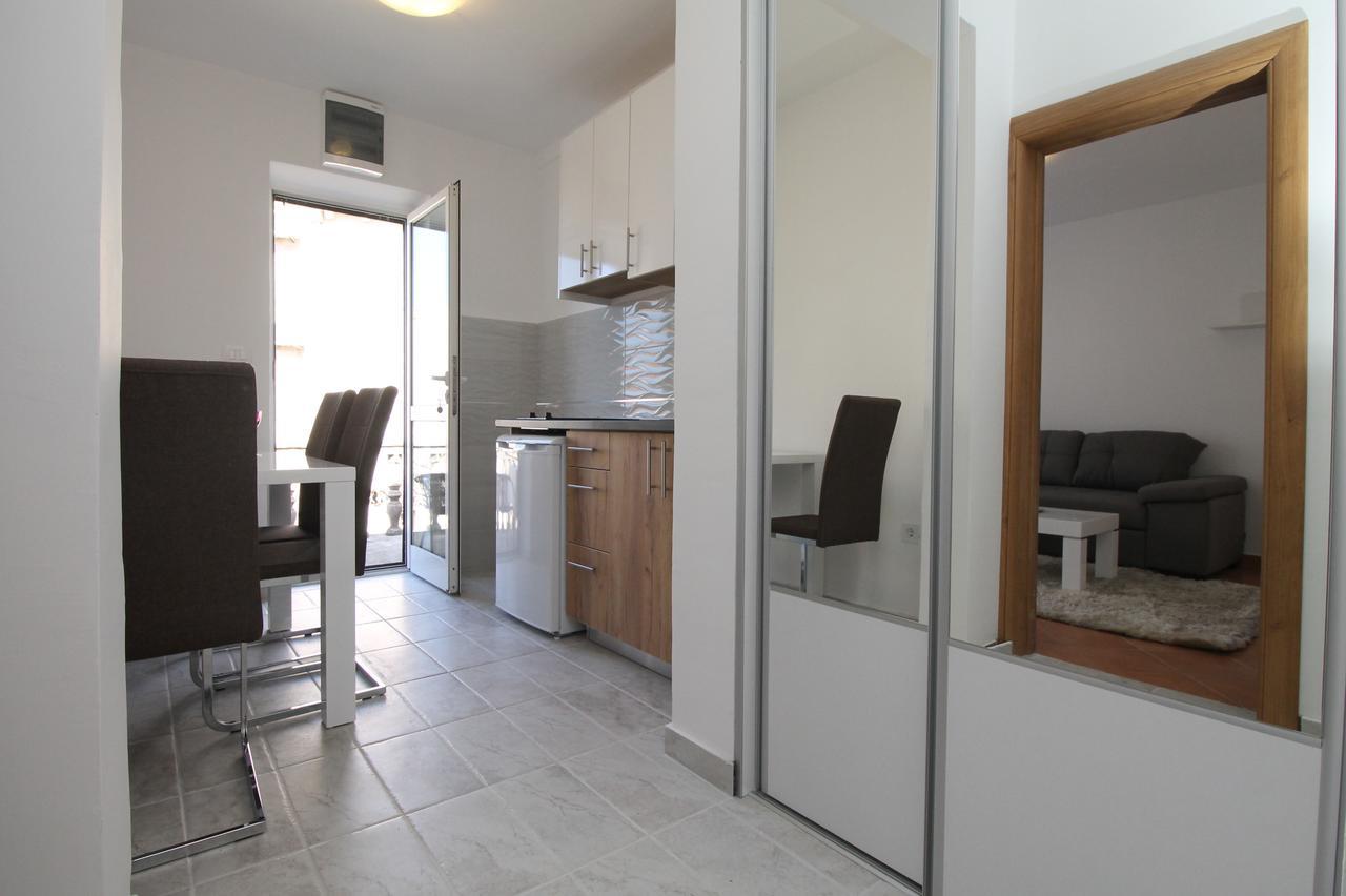 Luxury Apartment Stefan Sveti Stefan Exteriér fotografie