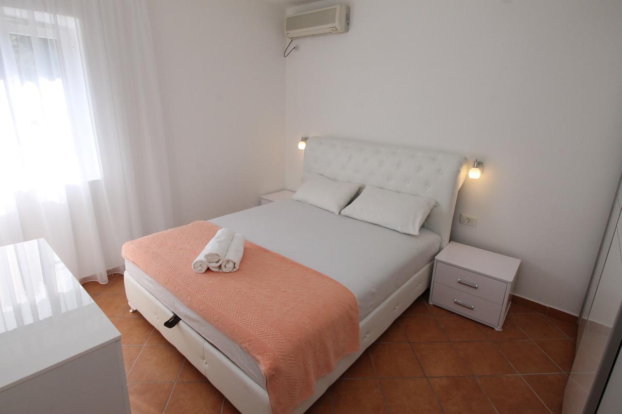 Luxury Apartment Stefan Sveti Stefan Exteriér fotografie