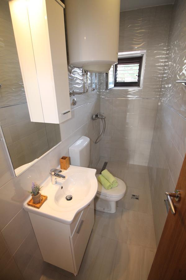 Luxury Apartment Stefan Sveti Stefan Exteriér fotografie