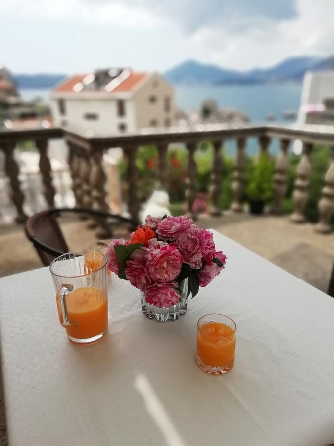 Luxury Apartment Stefan Sveti Stefan Exteriér fotografie
