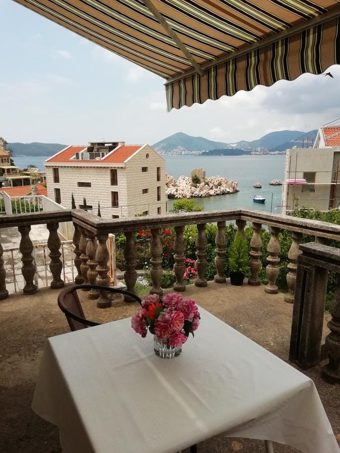 Luxury Apartment Stefan Sveti Stefan Exteriér fotografie