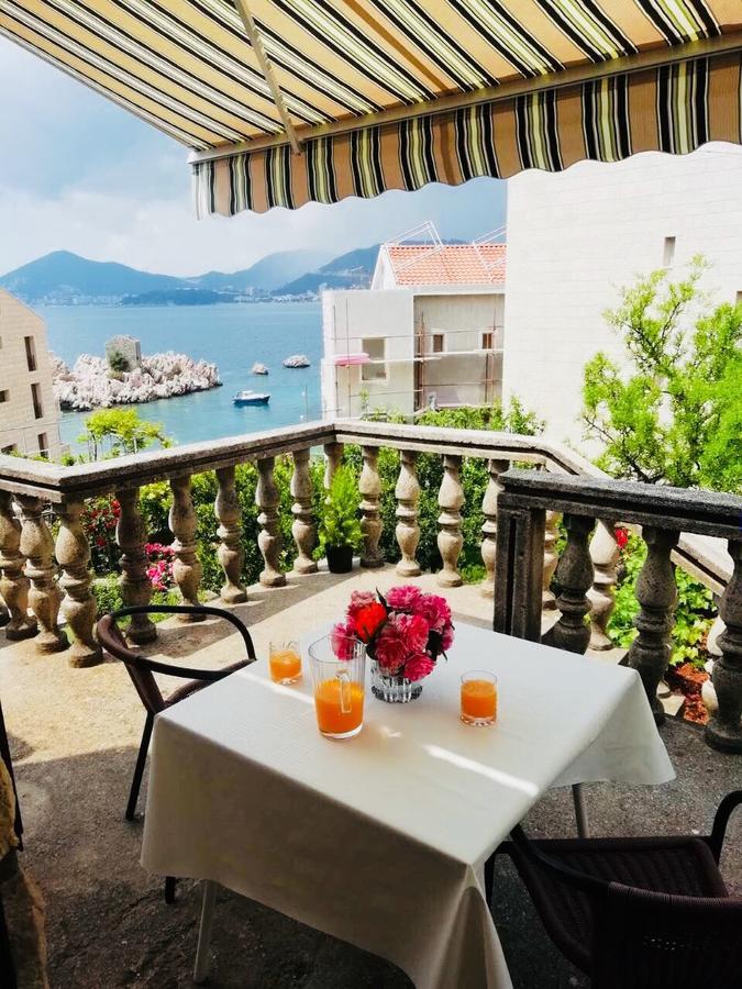Luxury Apartment Stefan Sveti Stefan Exteriér fotografie